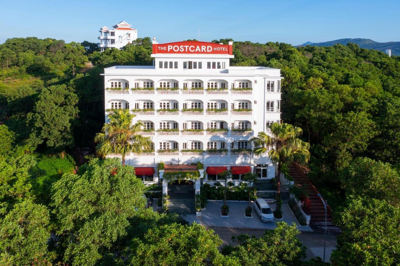 The Postcard Hotel Ha Long Eksteriør billede