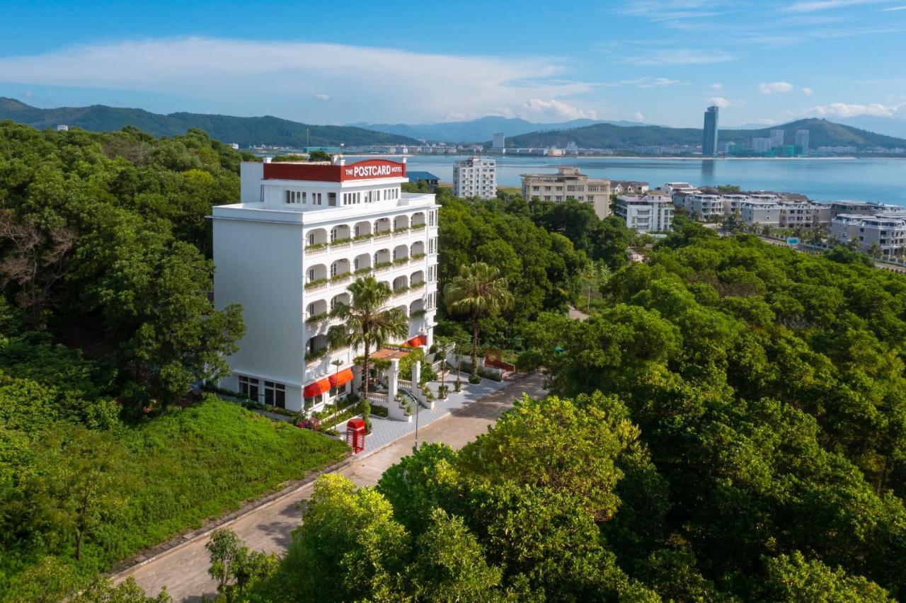 The Postcard Hotel Ha Long Eksteriør billede